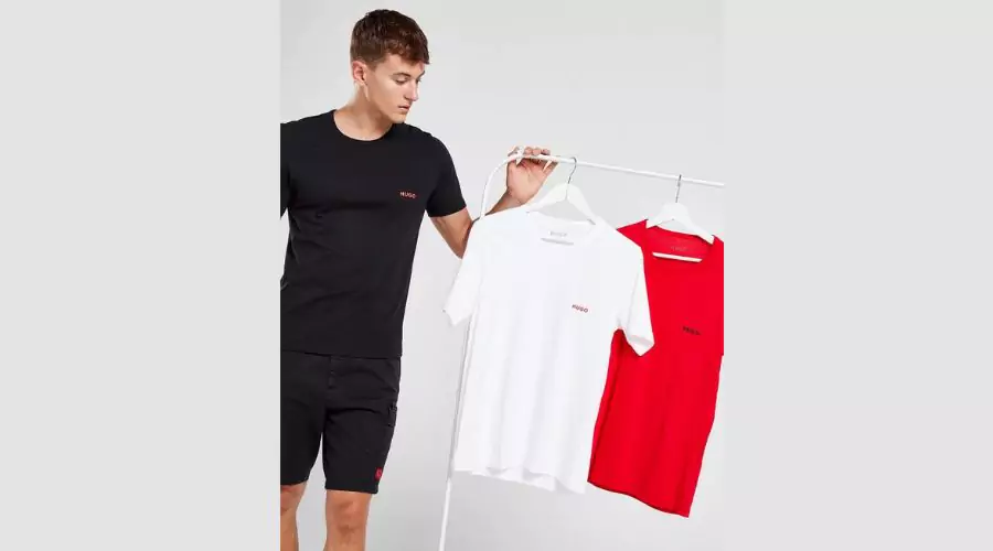 HUGO 3 Pack of T-shirts