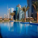 jw marriott Marquis dubai