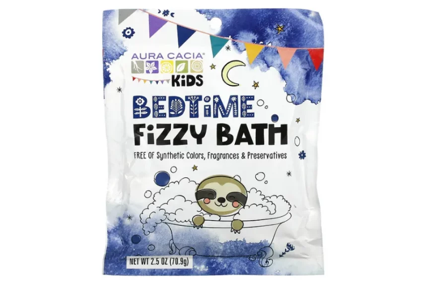 kids bath bombs