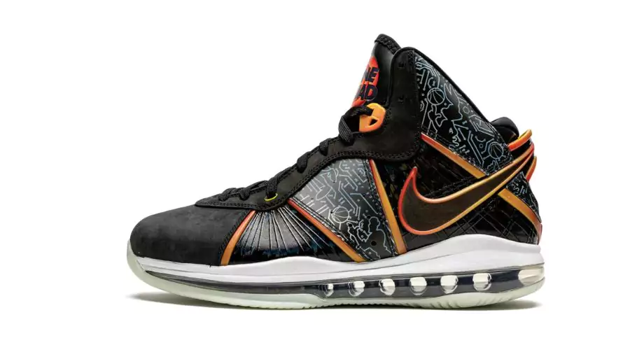 LeBron 8 "Space Jam