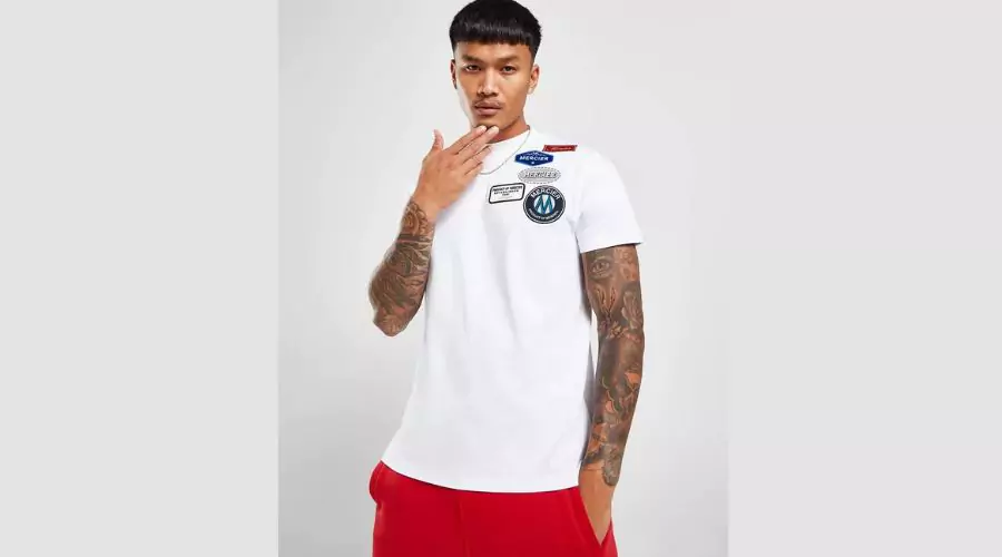 Mercier Original Badge T-shirt