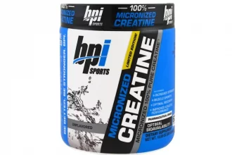 micronized creatine