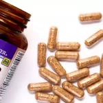 Mushroom supplements
