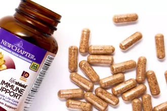 Mushroom supplements