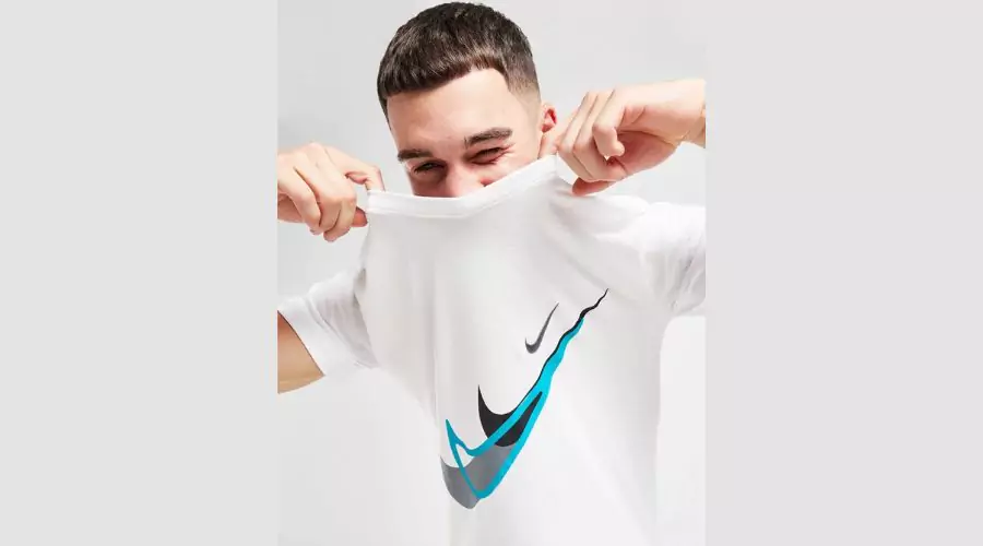 Nike Large Swoosh T-shirt