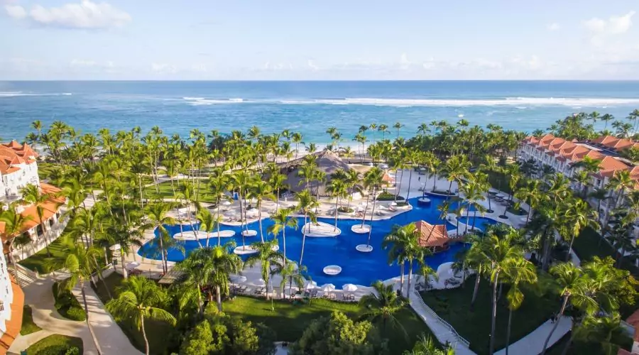 Occidental Caribe ( Bavaro, Dominican Republic)