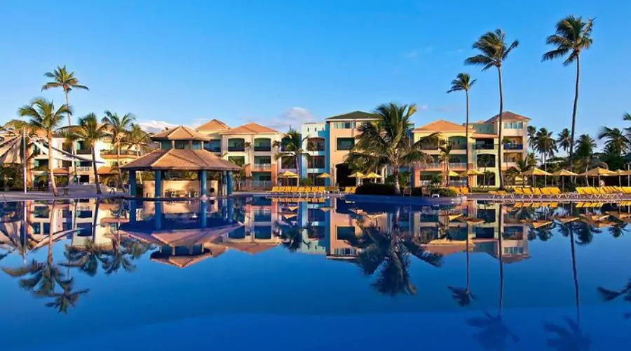 Ocean Blue and Sand Beach Resort
