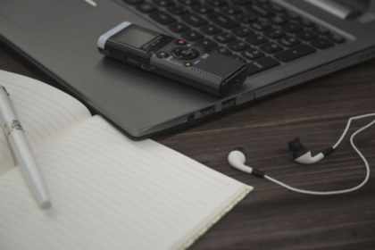 online transcription software