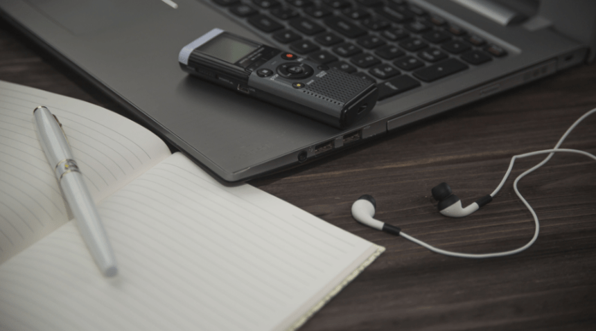 online transcription software