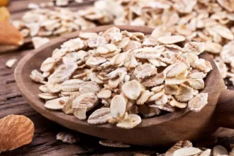 Organic Oatmeal
