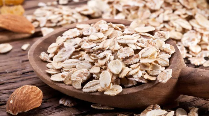 Organic Oatmeal