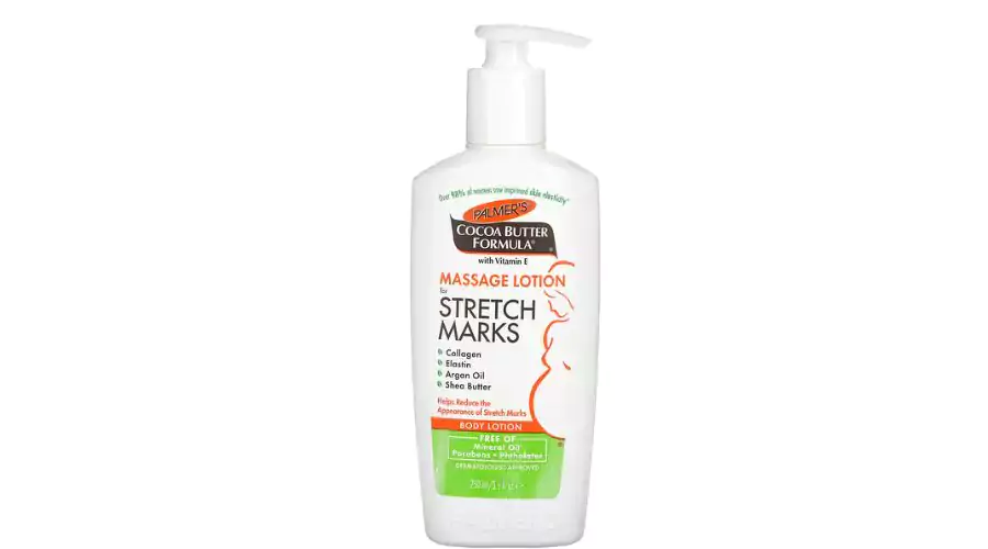 Palmers, Cocoa butter formula, Body lotion, massage lotion for stretch marks, 8.5 fl oz (250 ml)
