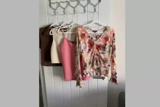 Summer tops for women