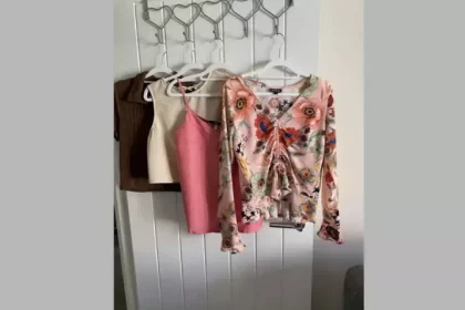 Summer tops for women