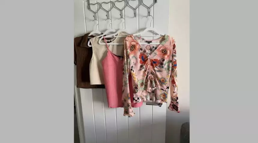 Summer tops for women