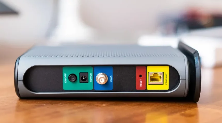technicolor modem