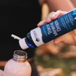 Trace mineral drops