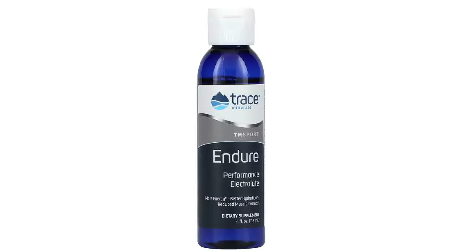 Trace Minerals ®, TM Sport, Endure, Performance Electrolyte