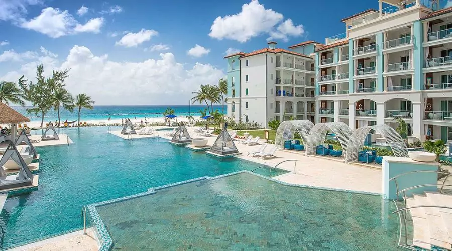 Top hotels in Barbados