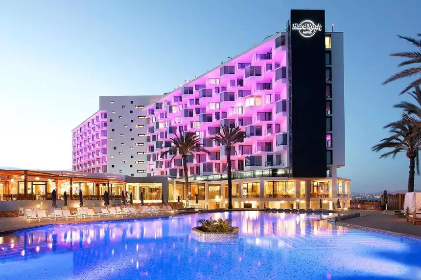 ibiza hotels