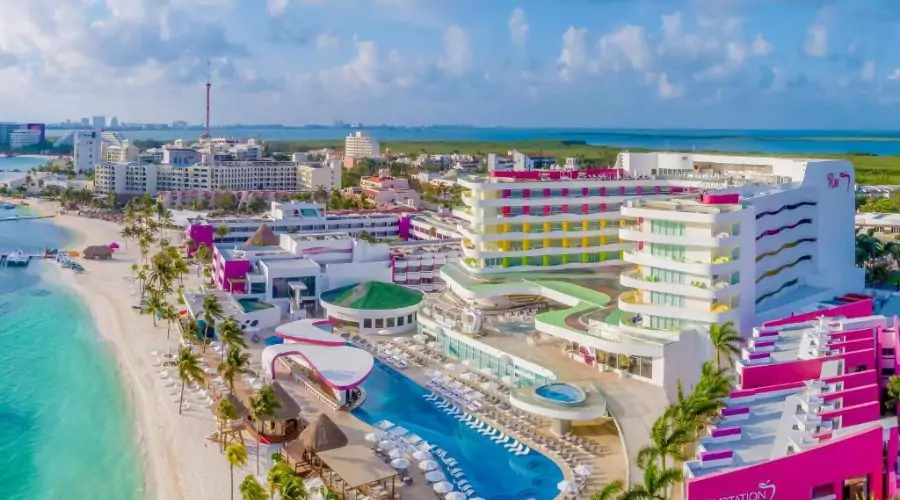 Best Temptation Hotel Cancun Packages