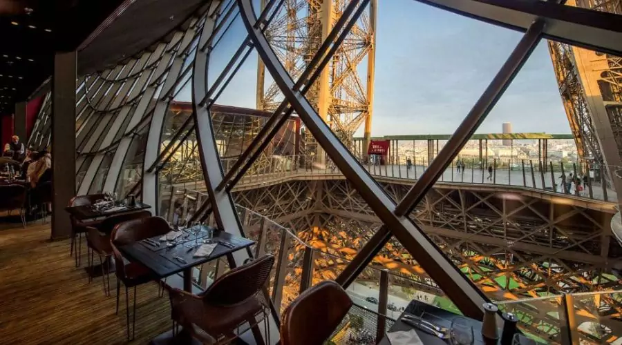 Restaurant 58 Tour Eiffel