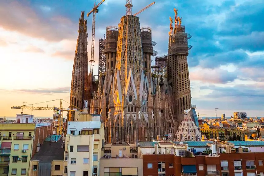 barcelona holidays