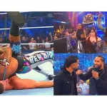 smackdown results