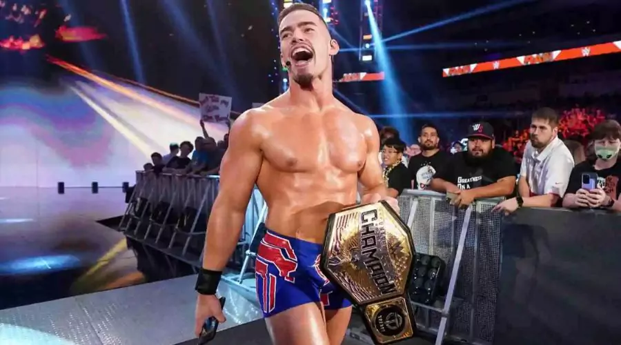 Main Attraction | SmackDown Results | Austin Theory Wins WWE United States Championship against Santos Escobar