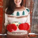 holiday sweaters