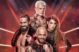 wwe raw results