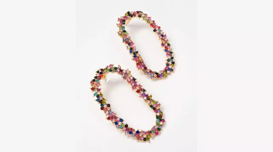 Park Avenue Statement Earrings