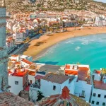 Vacations in spain