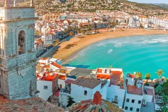 Vacations in spain