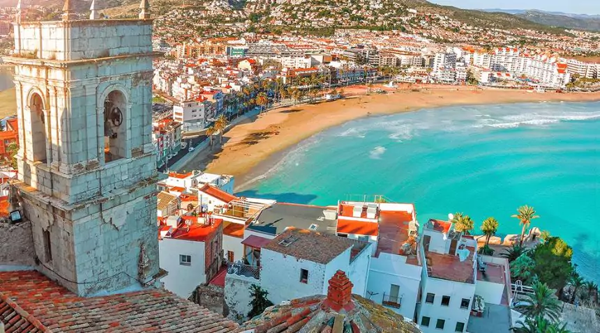 Vacations in spain