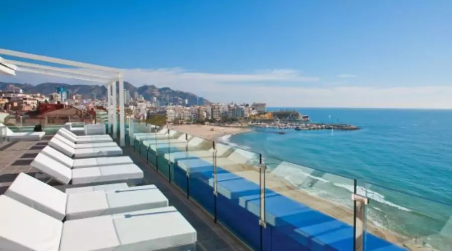 Villa del Mar Hotel