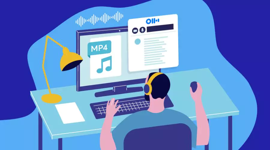 Why use Otter.ai to Convert MP4 to text Online? 