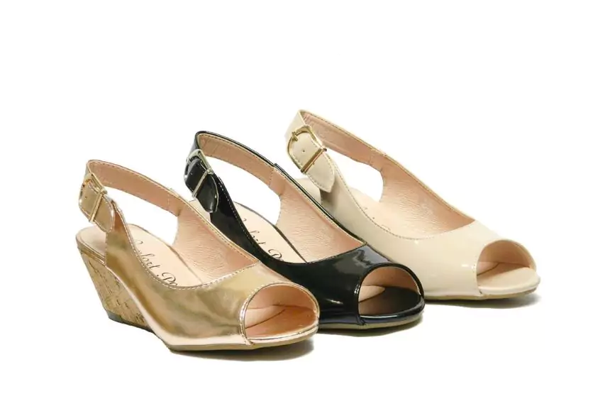 Wide Fit Sandals