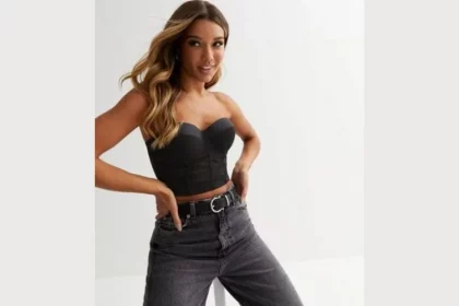 women's corset top