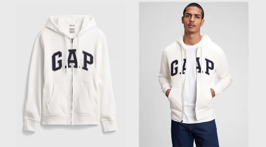 Gap Arch Logo Hoodie