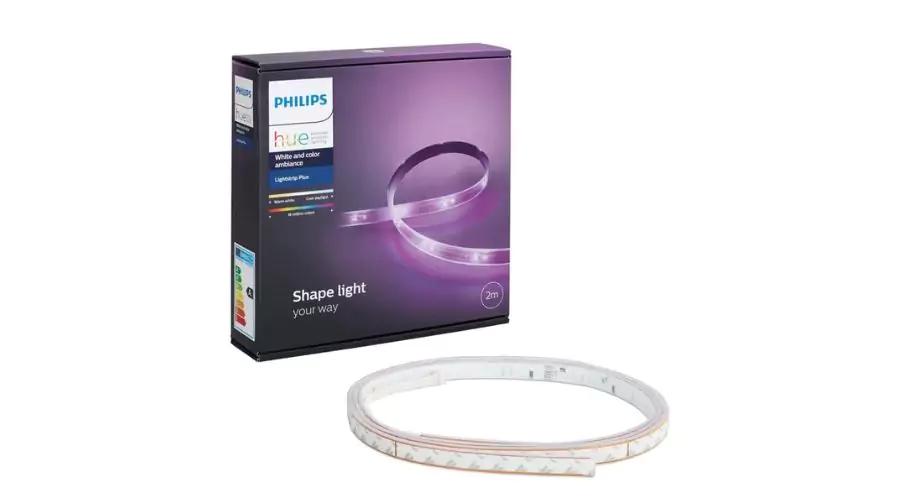 2m 1600LM Philips Hue LED strip