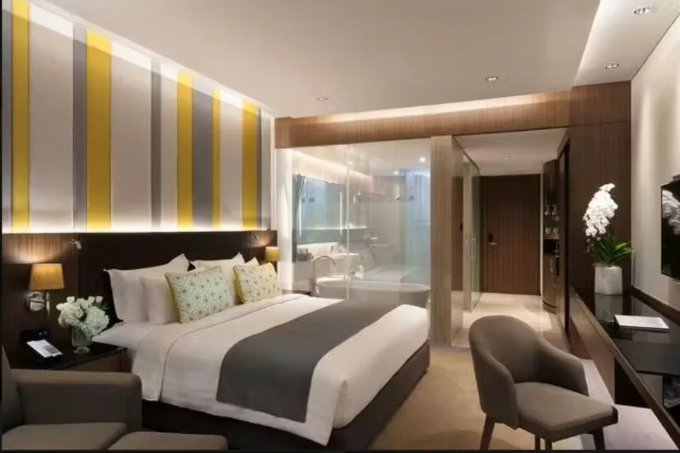 A 5 big city dream in Bangkok