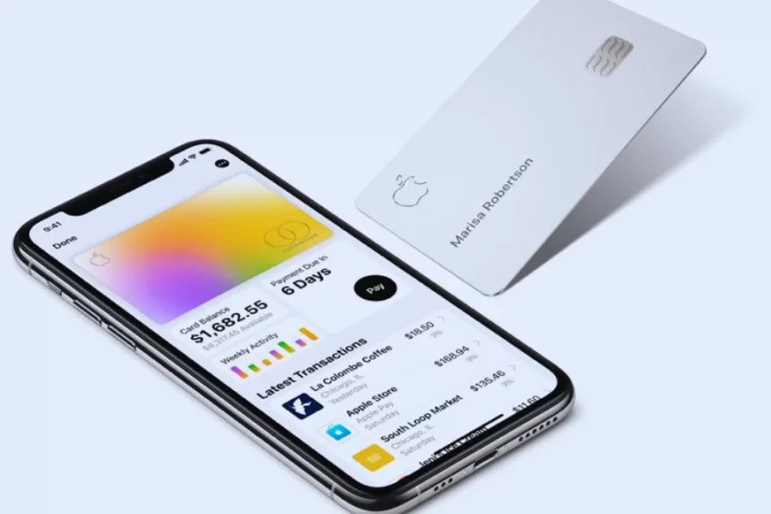 Apple Pay Credit Card