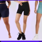 Biker Shorts For Women