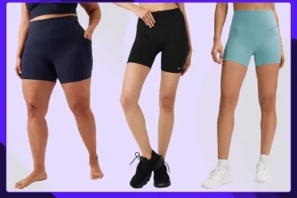 Biker Shorts For Women