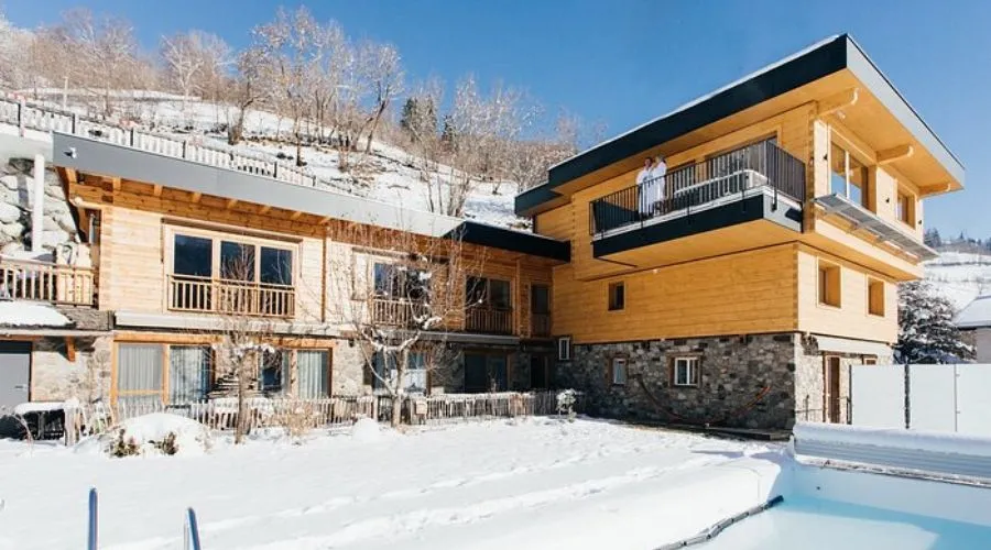 Boutique Apartment Sonnenhang, Fliess, Austria
