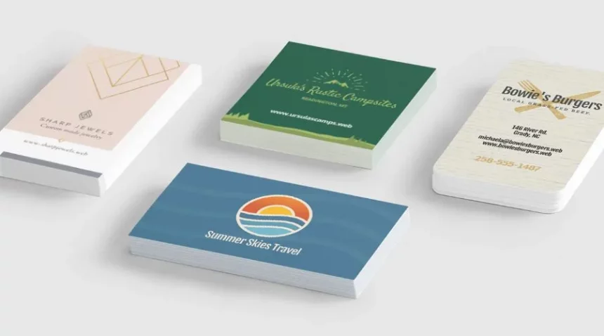 Business Card Premium Plan