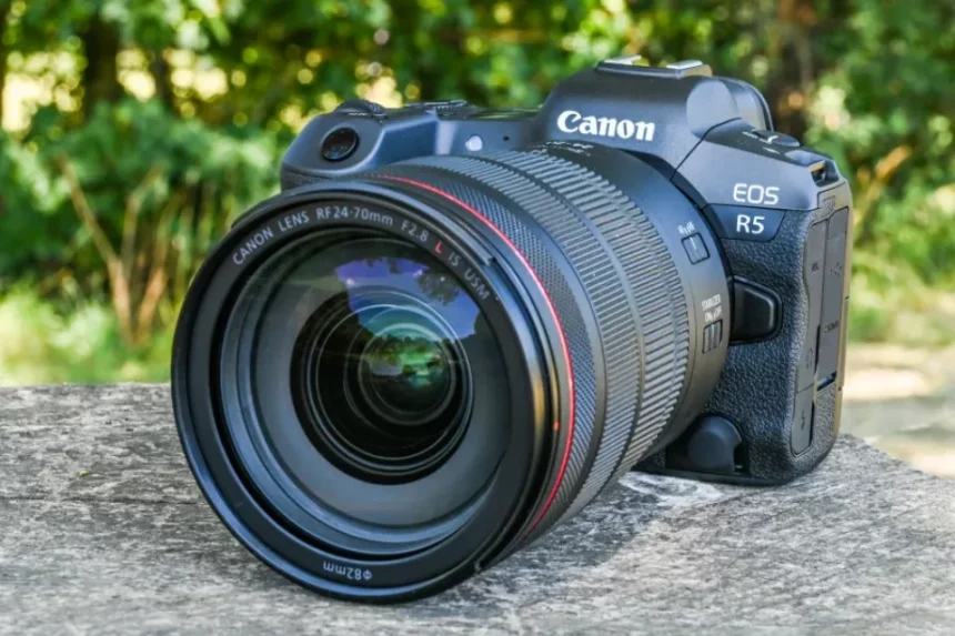 Canon R5