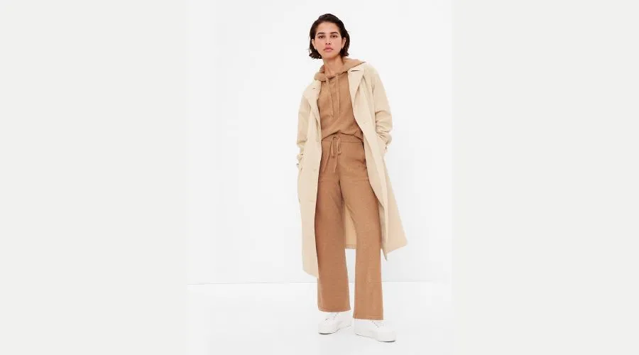 CashSoft Straight Sweater Pants