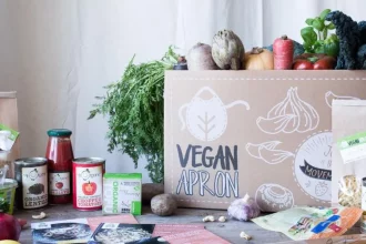 Dairy-Free Meal Boxes